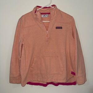 Vineyard Vines Peach Sweater